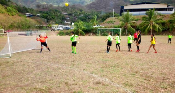 @District Football Nuku Hiva