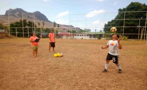 @District Football Nuku Hiva