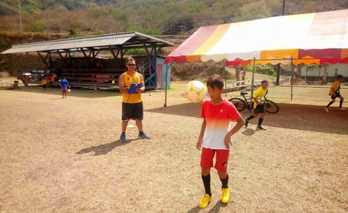 @District Football Nuku Hiva