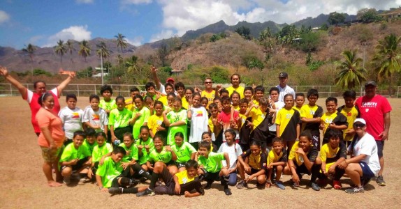 @District Football Nuku Hiva