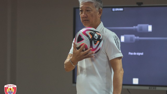 Alain LIM KEE CHONG, Instructeur FIFA